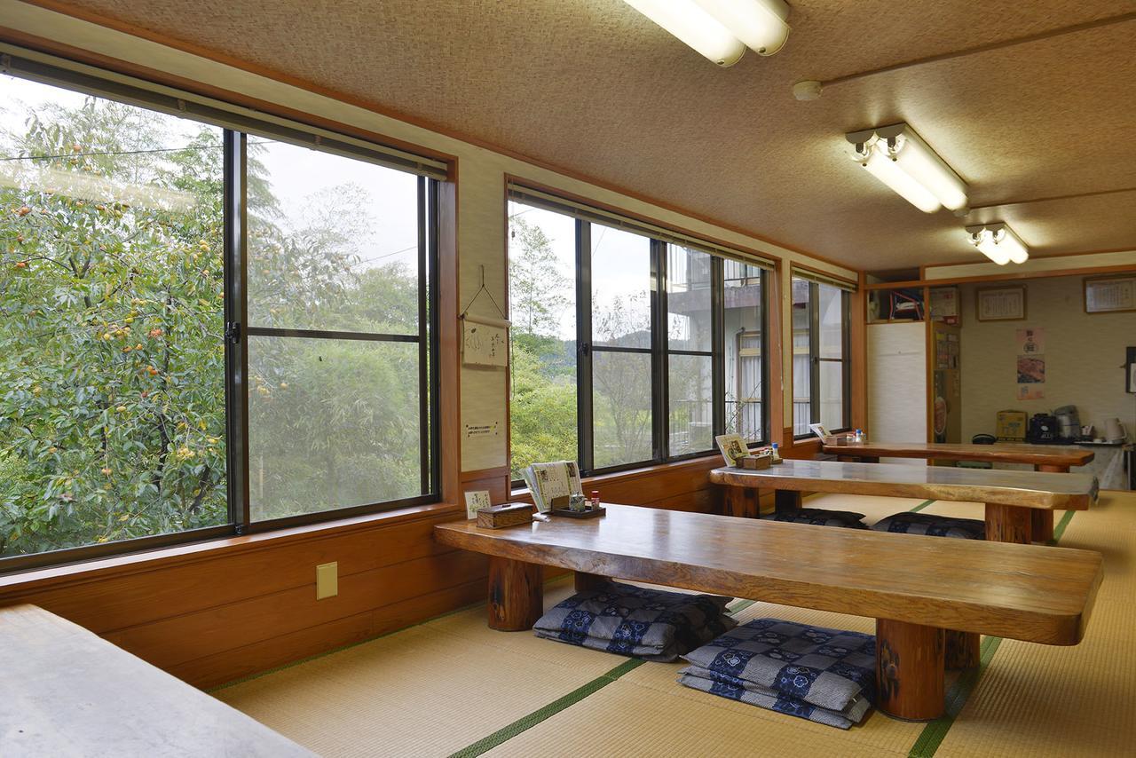 Ayuno Oyado Sansui Kobaruyama Exterior photo
